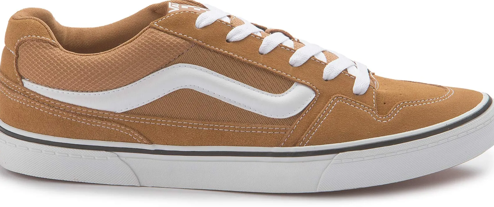 Sneaker|Sneaker|vans Sneaker in Übergrößen Braun
