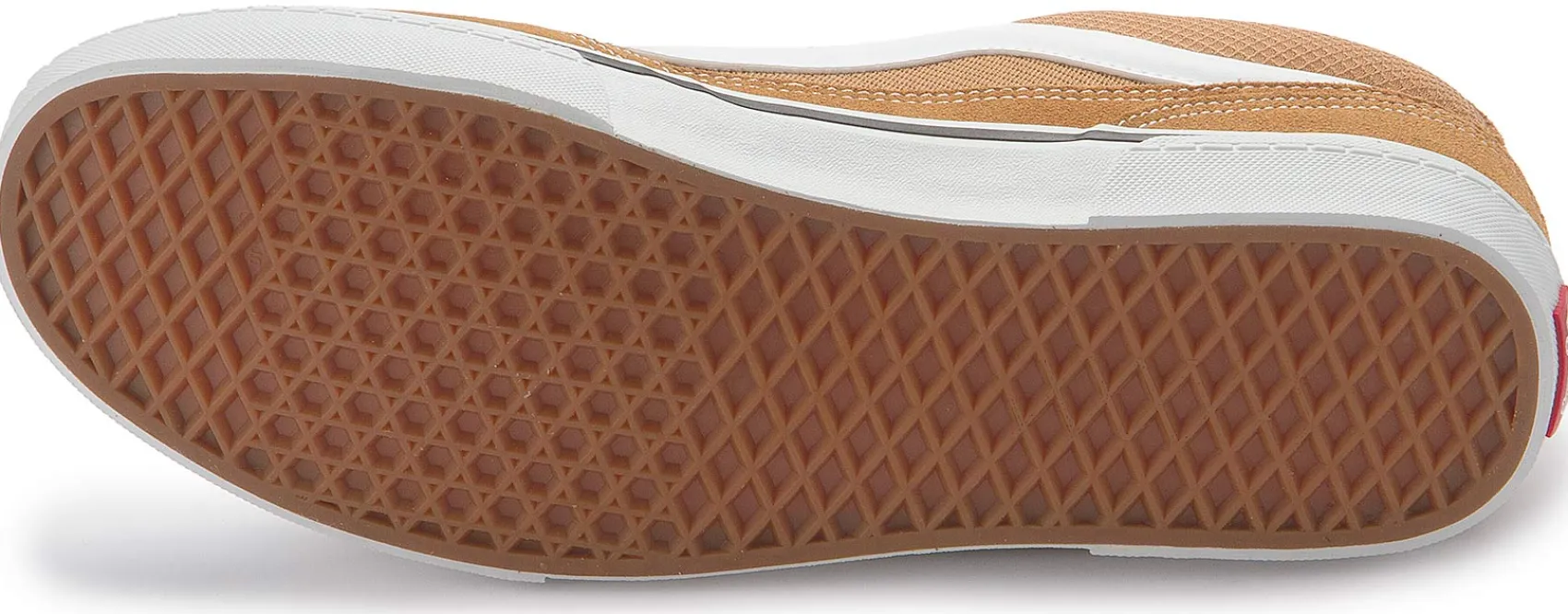 Sneaker|Sneaker|vans Sneaker in Übergrößen Braun