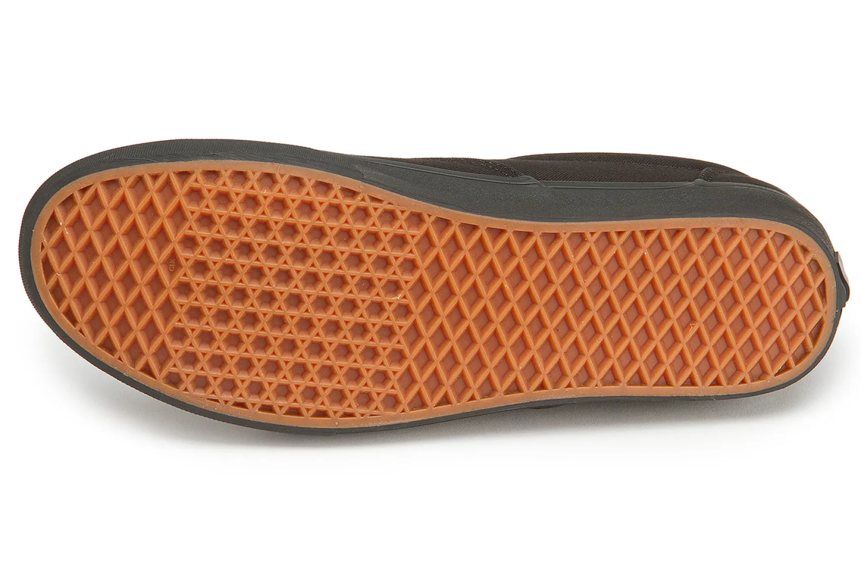 Sneaker|Leinenschuhe|vans Sneaker in Übergrößen Schwarz