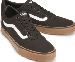 Sneaker|Sneaker|vans Sneaker in Übergrößen Schwarz