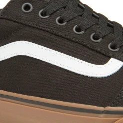 Sneaker|Sneaker|vans Sneaker in Übergrößen Schwarz