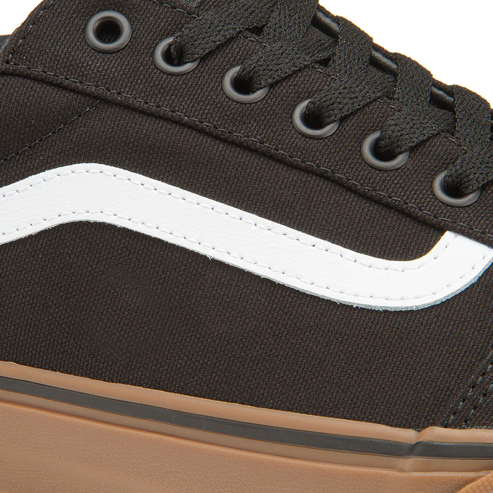 Sneaker|Sneaker|vans Sneaker in Übergrößen Schwarz