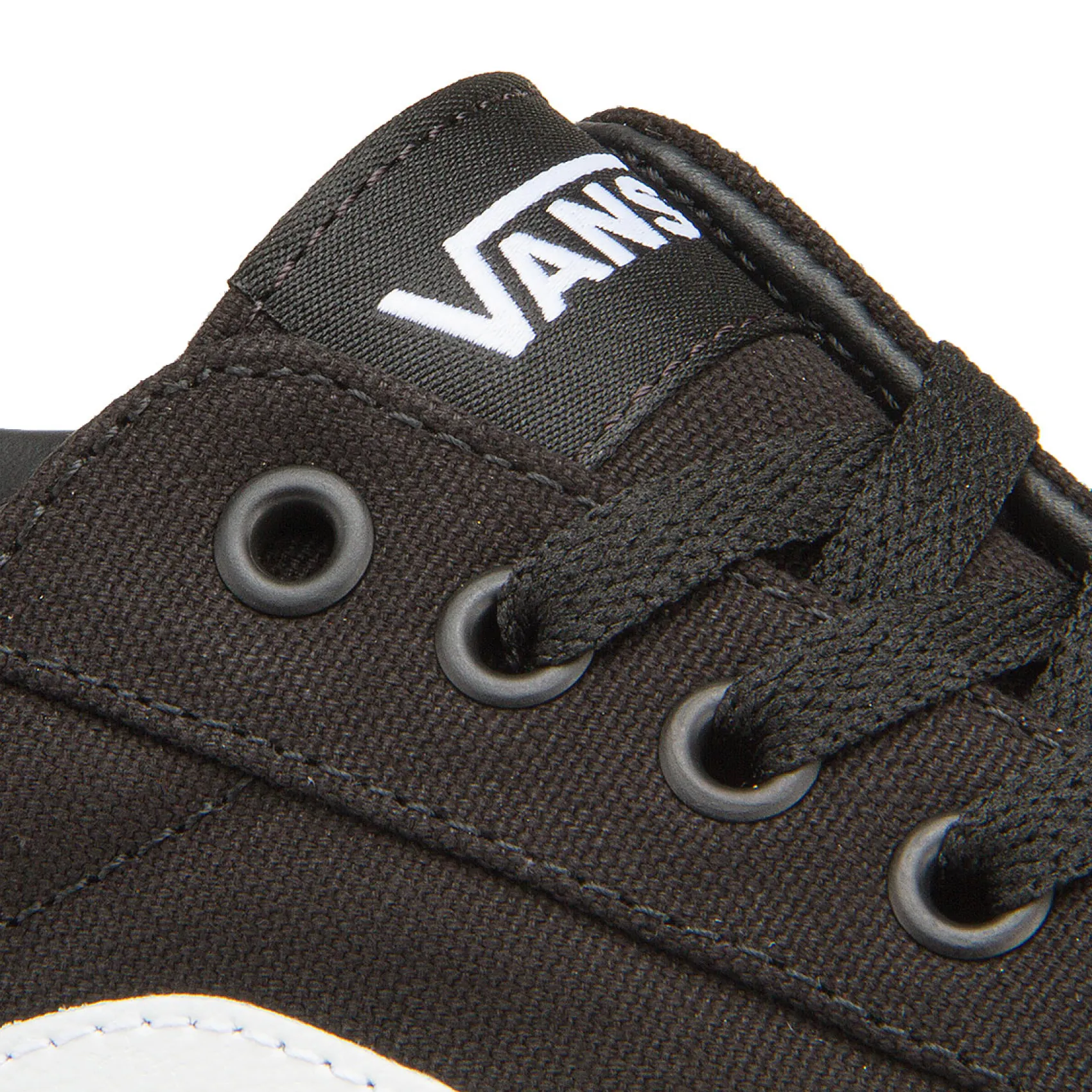 Sneaker|Sneaker|vans Sneaker in Übergrößen Schwarz