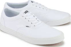 Sneaker|Leinenschuhe|vans Sneaker in Übergrößen Weiß