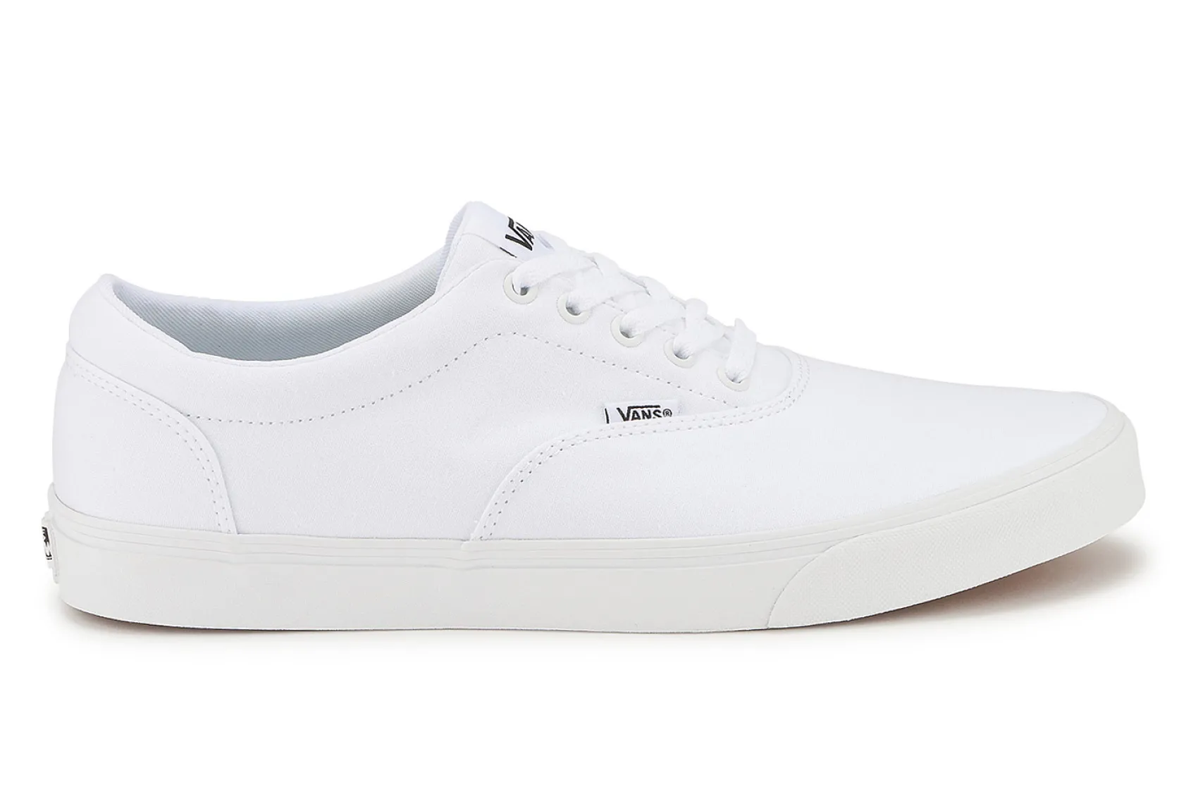 Sneaker|Leinenschuhe|vans Sneaker in Übergrößen Weiß