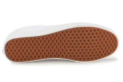 Sneaker|Leinenschuhe|vans Sneaker in Übergrößen Weiß