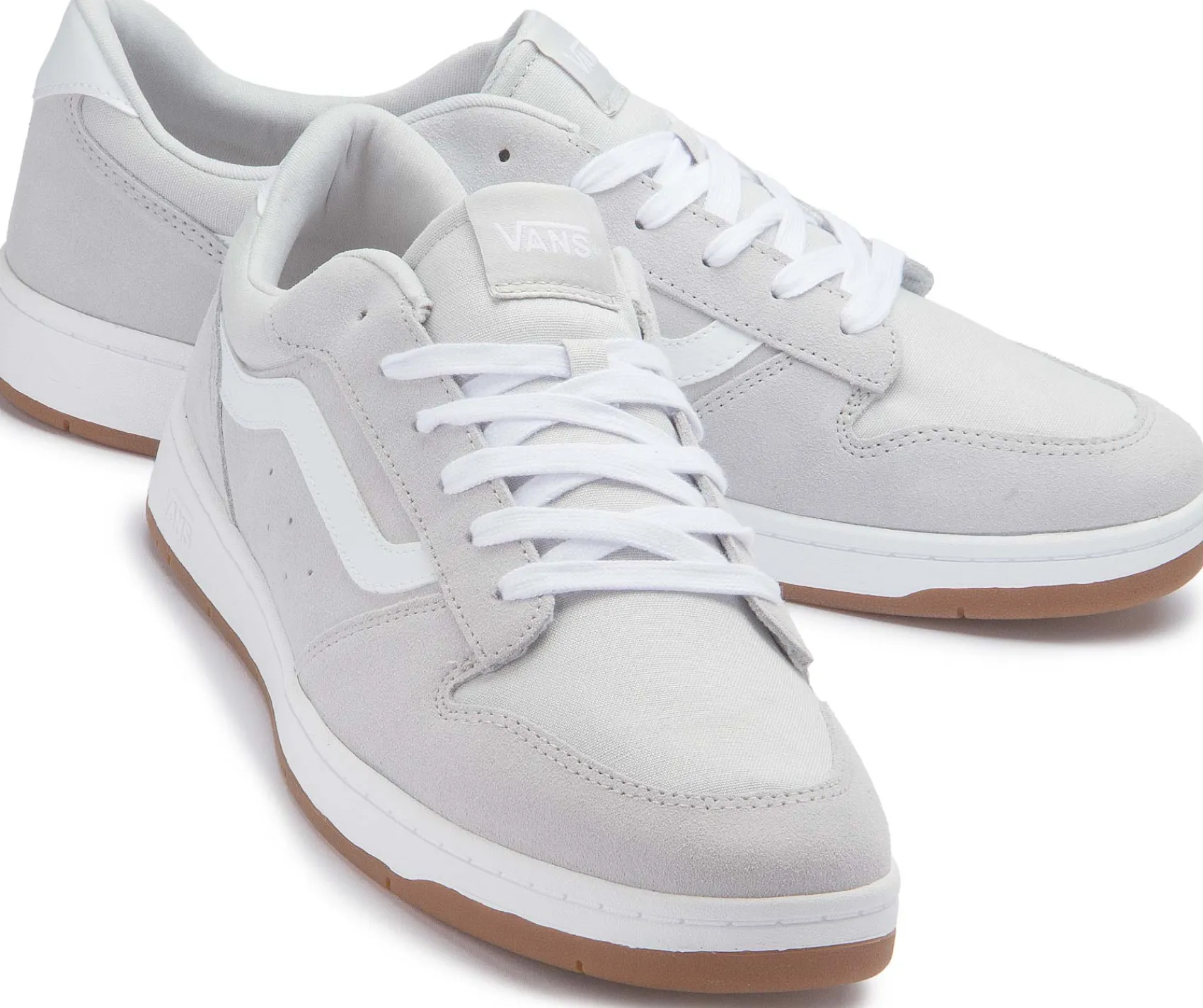 Sneaker|Sneaker|vans Sneaker in Übergrößen Grau