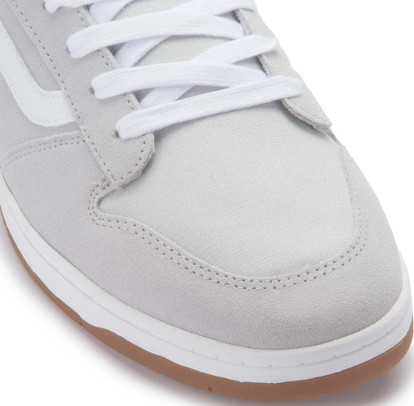 Sneaker|Sneaker|vans Sneaker in Übergrößen Grau