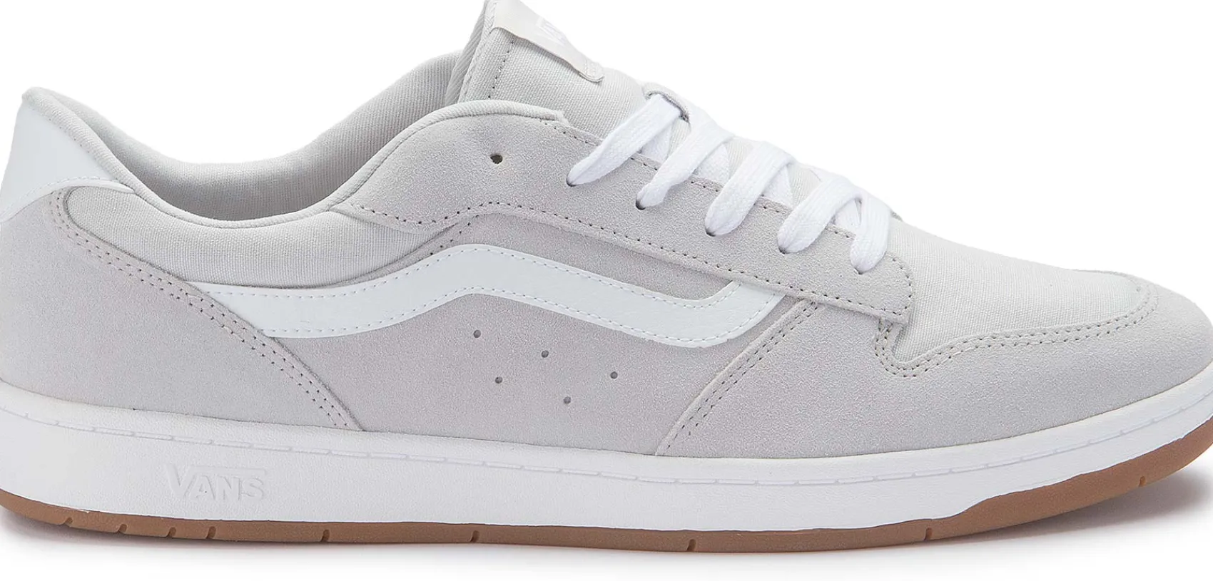 Sneaker|Sneaker|vans Sneaker in Übergrößen Grau