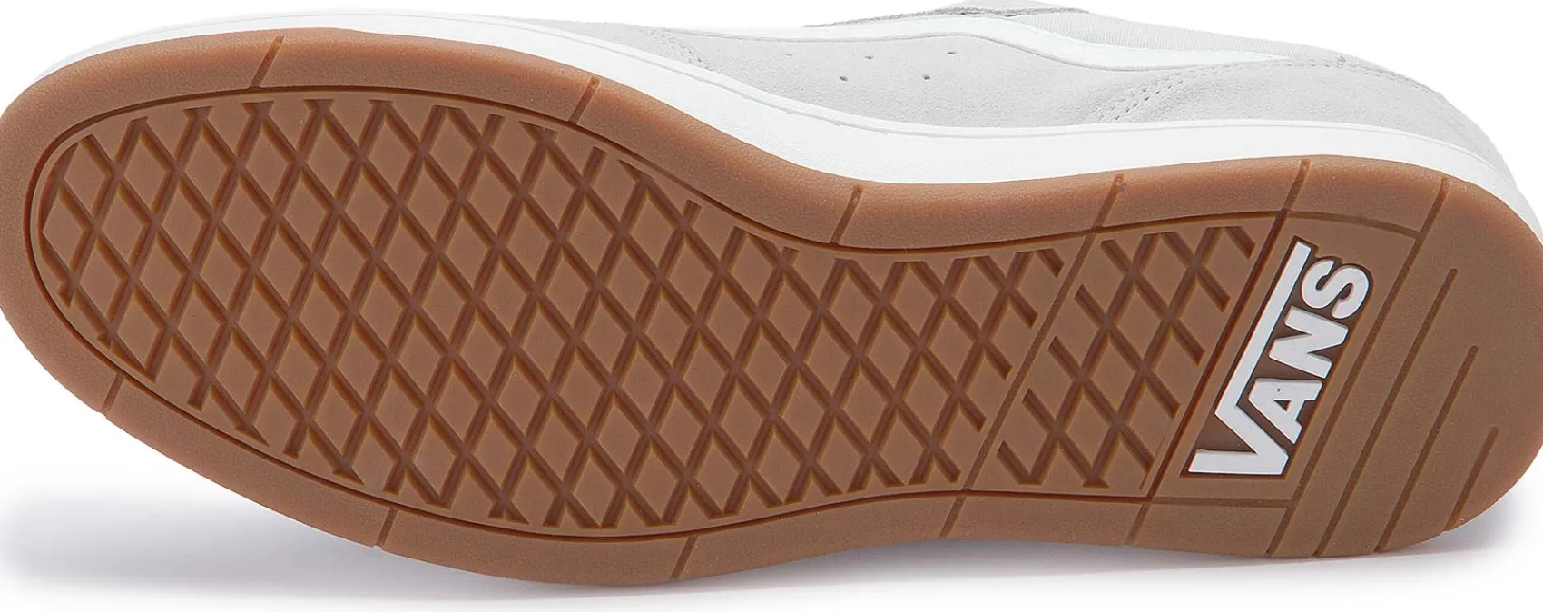 Sneaker|Sneaker|vans Sneaker in Übergrößen Grau