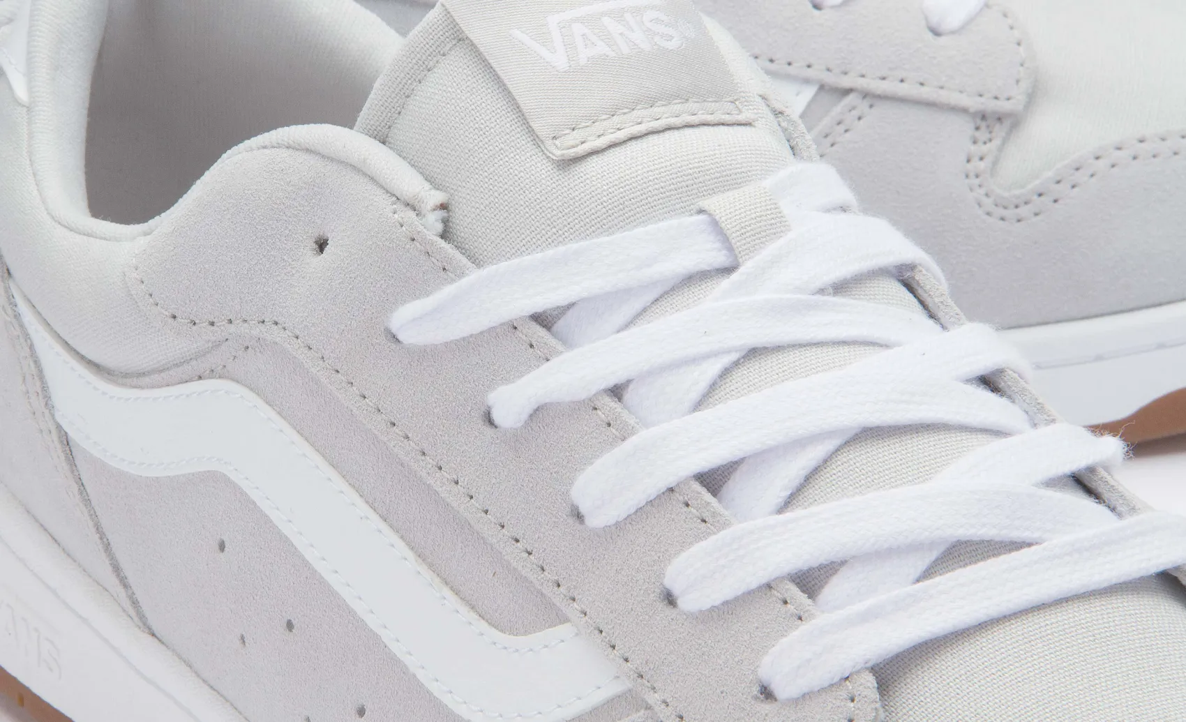 Sneaker|Sneaker|vans Sneaker in Übergrößen Grau