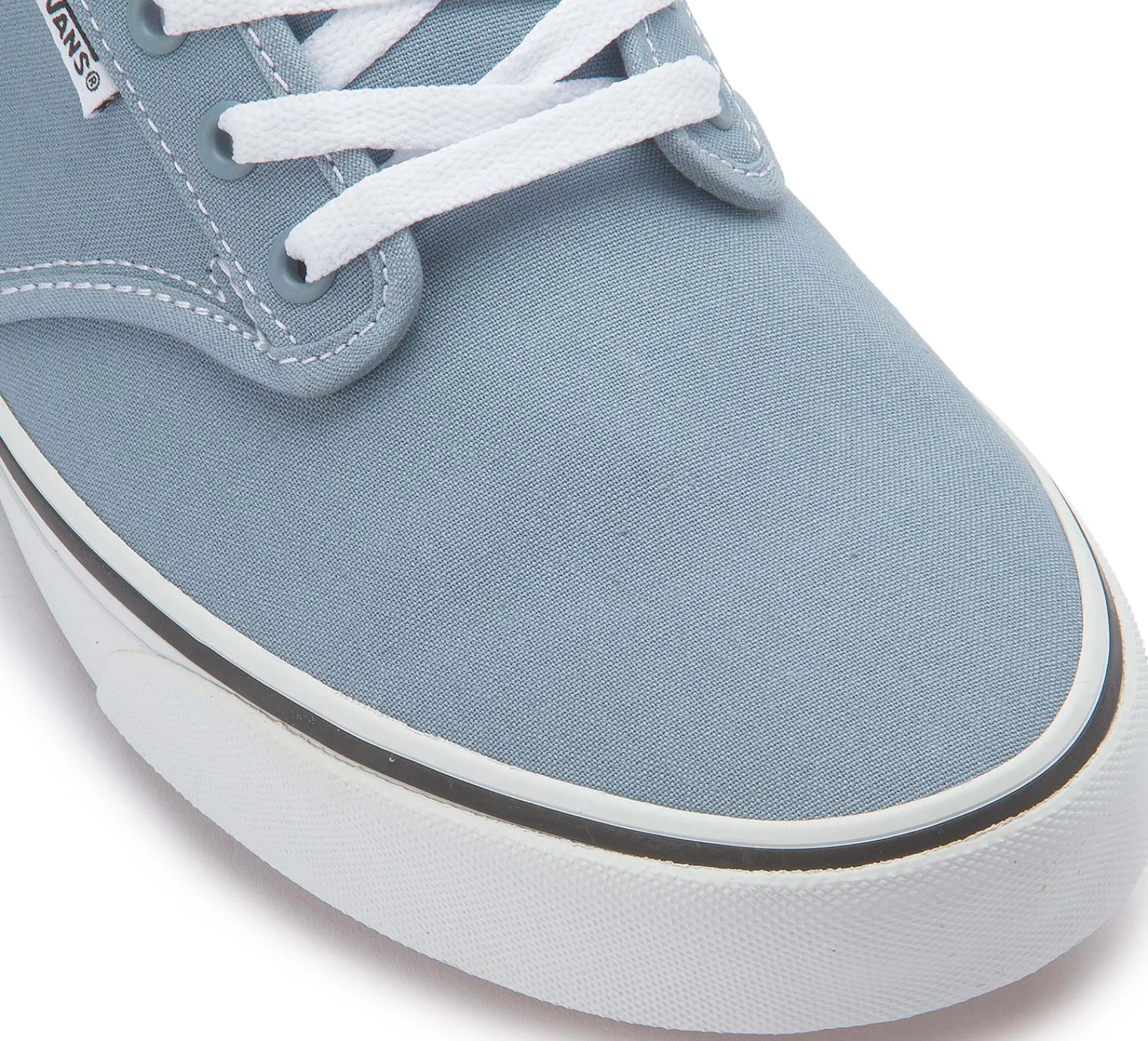 Sneaker|Leinenschuhe|vans Sneaker in Übergrößen Blau