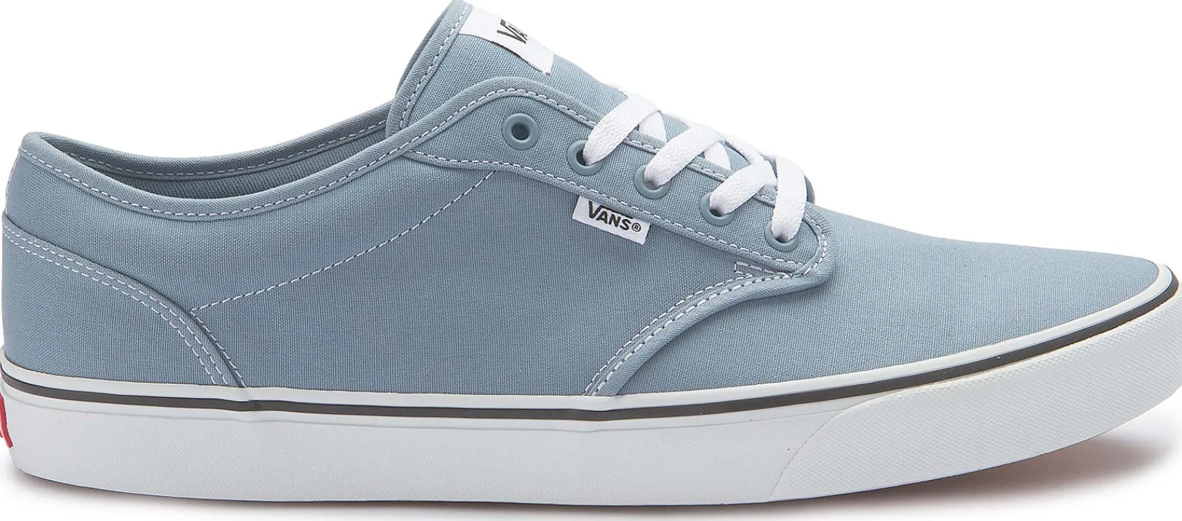 Sneaker|Leinenschuhe|vans Sneaker in Übergrößen Blau