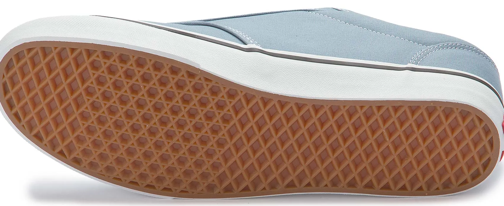 Sneaker|Leinenschuhe|vans Sneaker in Übergrößen Blau