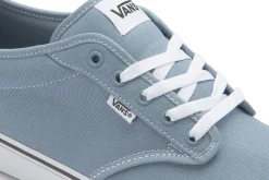 Sneaker|Leinenschuhe|vans Sneaker in Übergrößen Blau