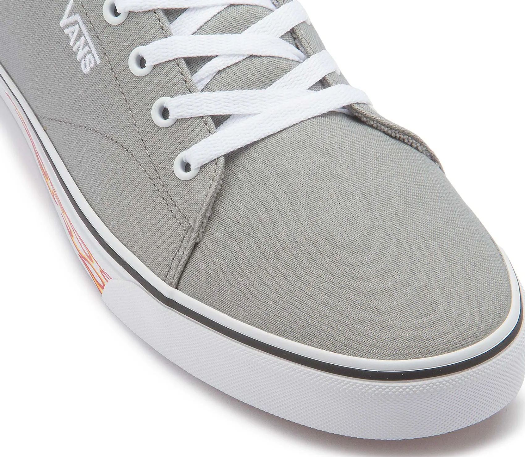 Sneaker|Leinenschuhe|vans Sneaker in Übergrößen