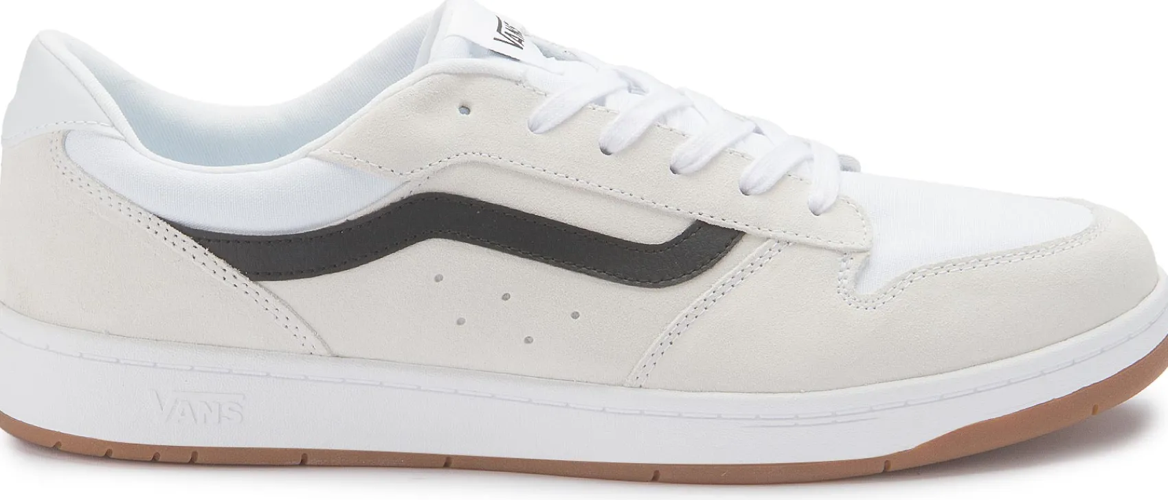 Sneaker|Sneaker|vans Sneaker in Übergrößen Weiß