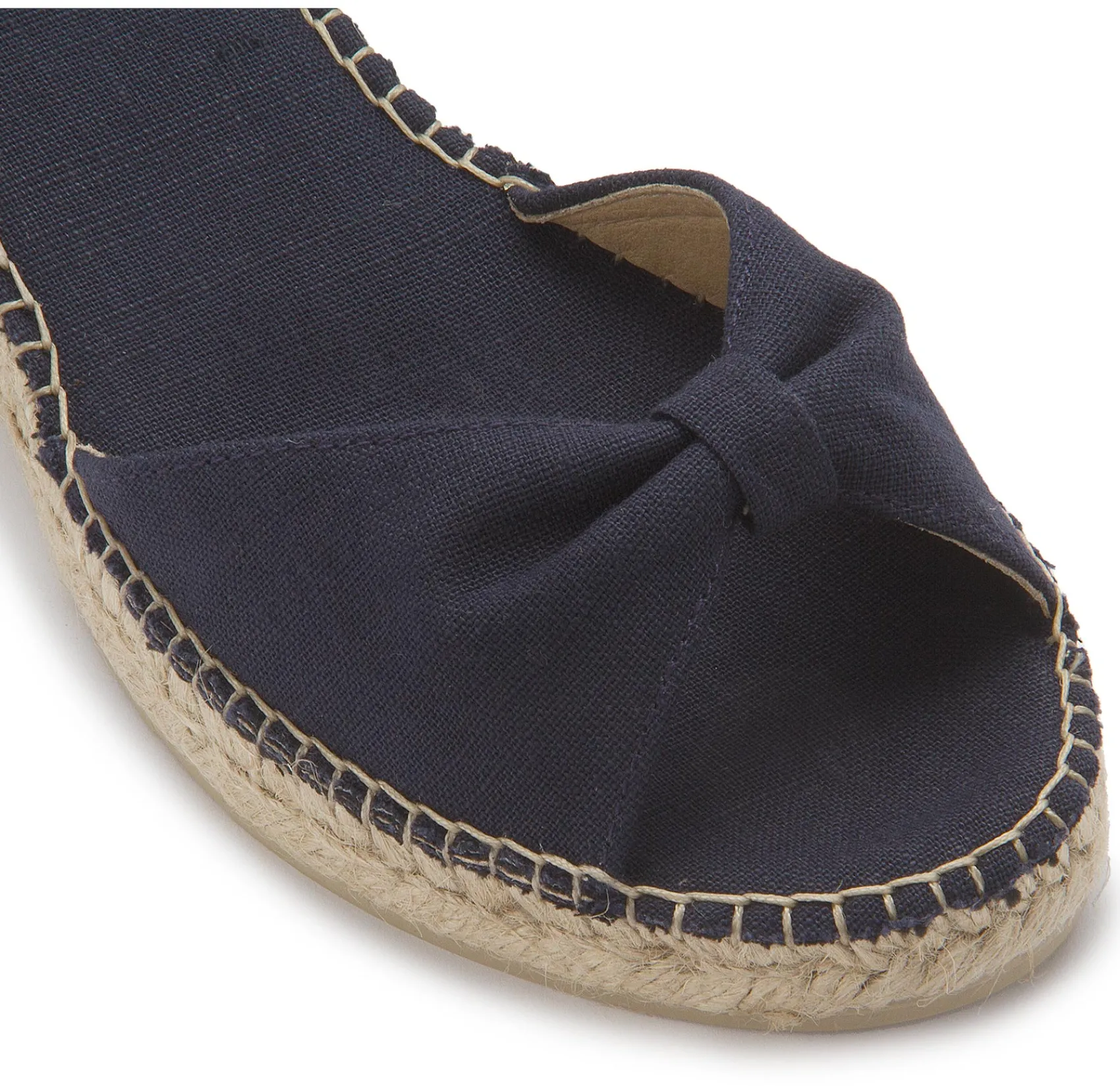 Espadrilles|Sandalen|Horsch Schuhe Wedges in Übergrößen