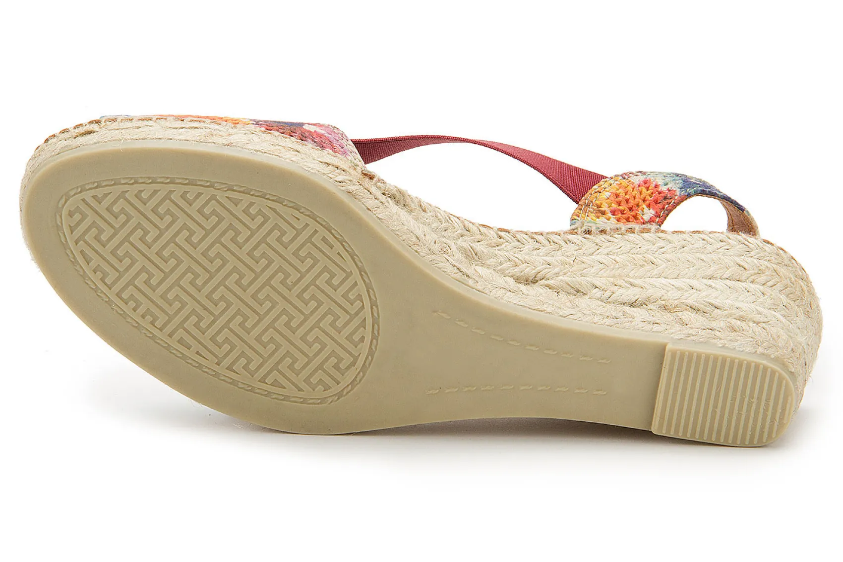 Espadrilles|Sandalen|Horsch Schuhe Wedges in Untergrößen