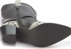 Stiefeletten|Horsch Schuhe Western Boot in Übergrößen