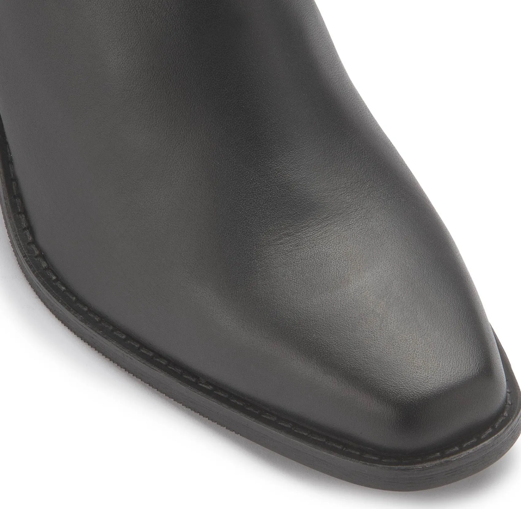 Stiefeletten|Horsch Schuhe Western Boot in Übergrößen Schwarz