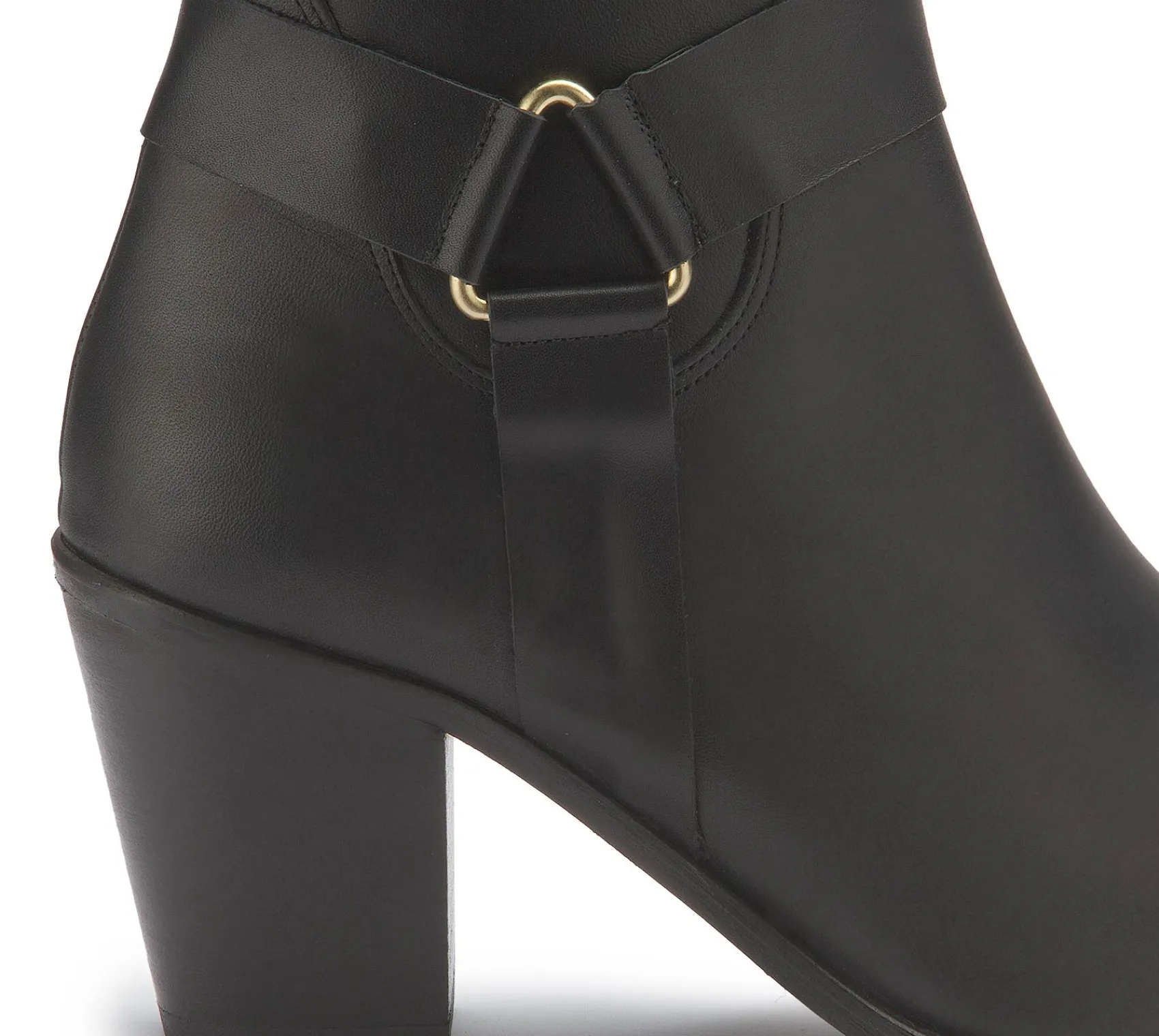 Stiefeletten|Horsch Schuhe Western Boot in Übergrößen Schwarz