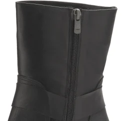 Stiefeletten|Horsch Schuhe Western Boot in Übergrößen Schwarz