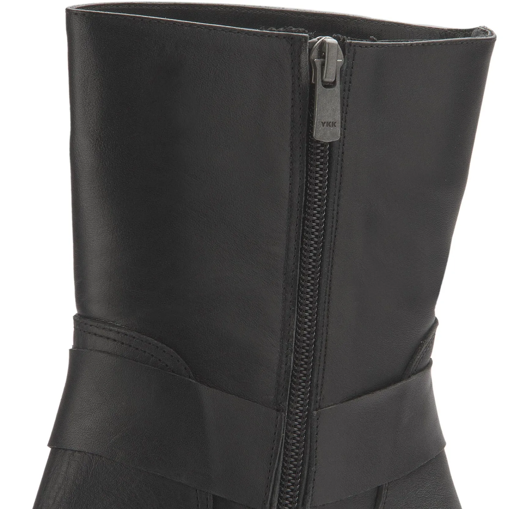 Stiefeletten|Horsch Schuhe Western Boot in Übergrößen Schwarz