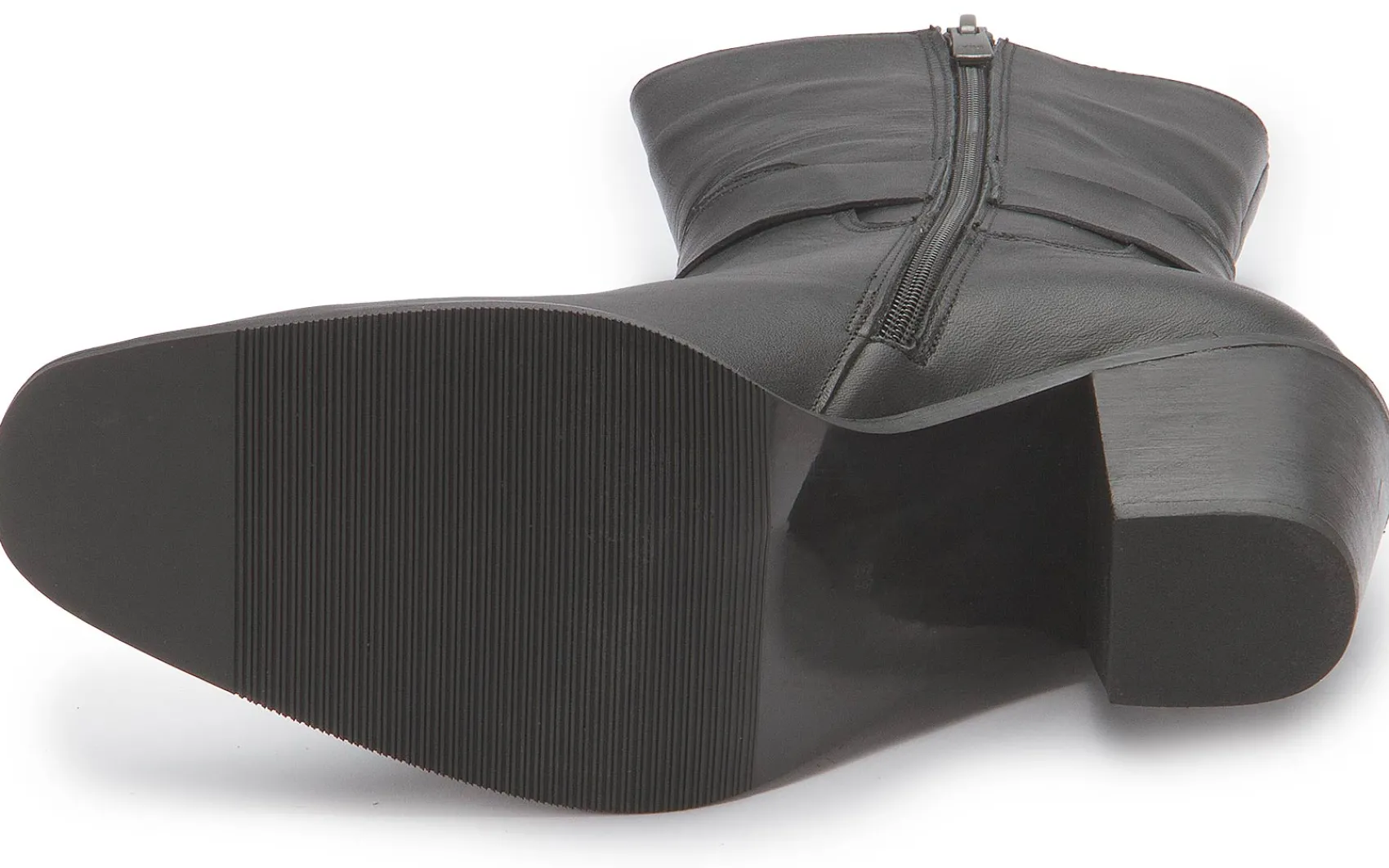 Stiefeletten|Horsch Schuhe Western Boot in Übergrößen Schwarz