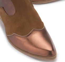 Stiefeletten|Horsch Schuhe Western Boot in Übergrößen