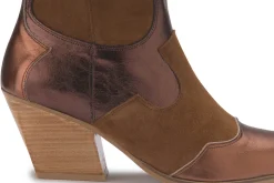 Stiefeletten|Horsch Schuhe Western Boot in Übergrößen