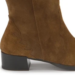 Stiefel|Horsch Schuhe Western-Stiefel in Untergrößen Braun