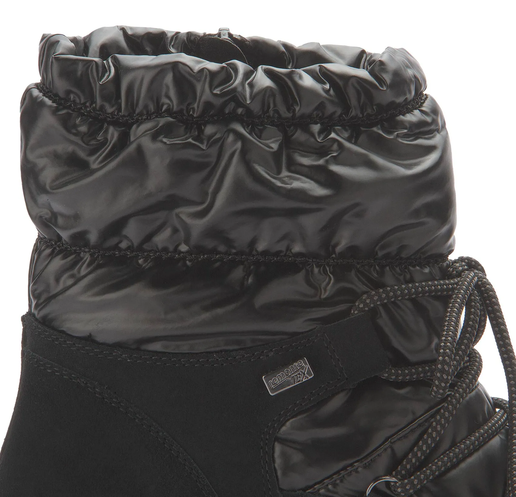 Stiefeletten|Boots|Remonte Winterboot in Übergrößen
