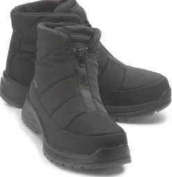 Stiefeletten|Boots|Josef Seibel DA Winterboot in Übergrößen Schwarz