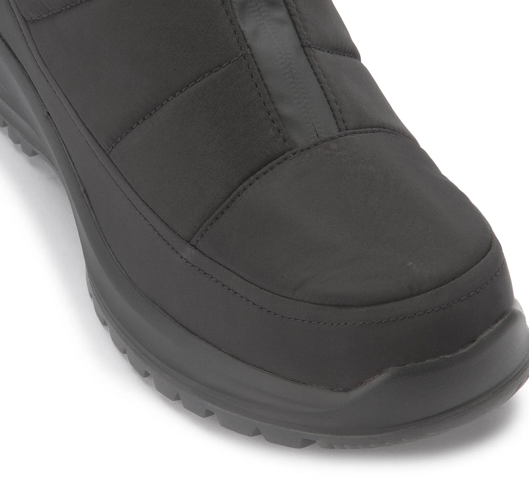 Stiefeletten|Boots|Josef Seibel DA Winterboot in Übergrößen Schwarz