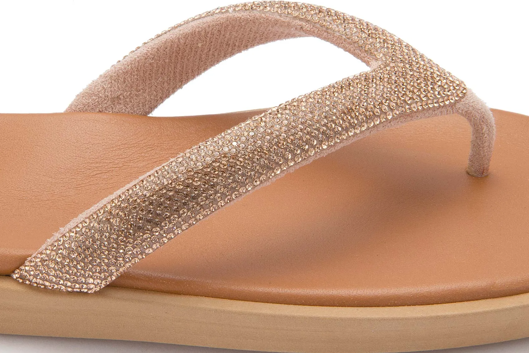 Zehentrenner|Sandalen|Horsch Schuhe Zehentrenner in Übergrößen