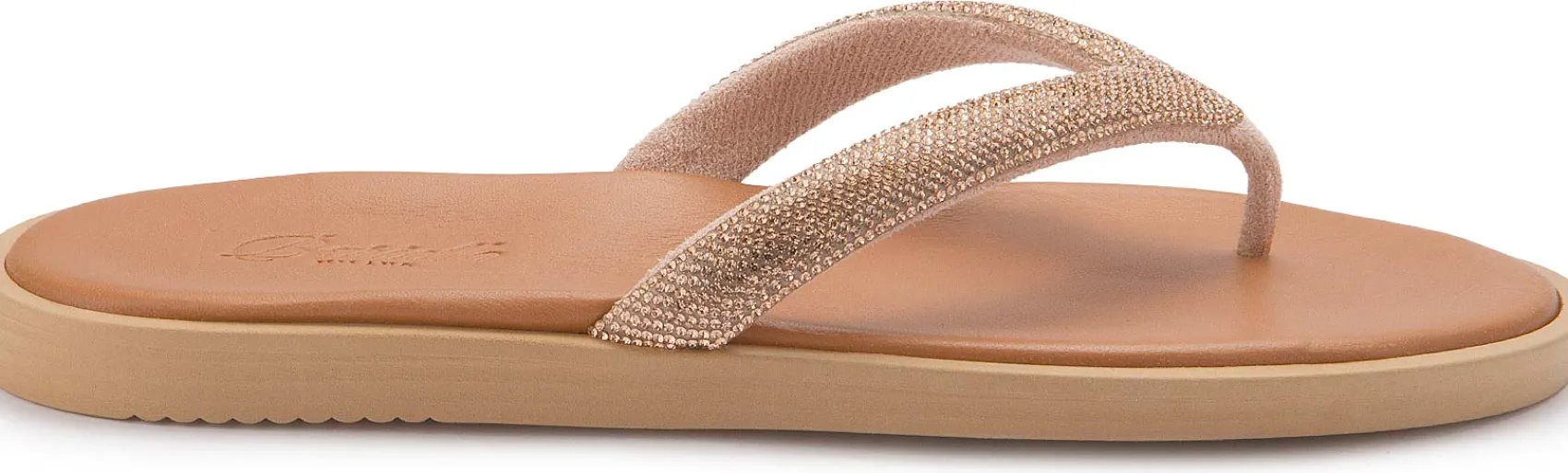 Zehentrenner|Sandalen|Horsch Schuhe Zehentrenner in Übergrößen