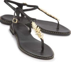 Zehentrenner|Sandalen|Kotris Zehentrenner in Übergrößen