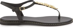 Zehentrenner|Sandalen|Kotris Zehentrenner in Übergrößen