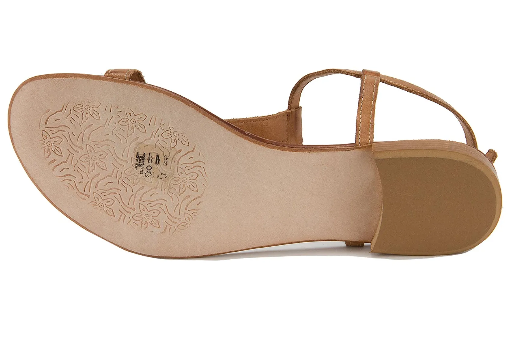 Zehentrenner|Sandalen|Horsch Schuhe Zehentrenner in Übergrößen